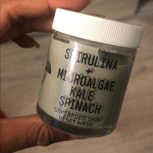 Youth to the People Kale spinach face mask